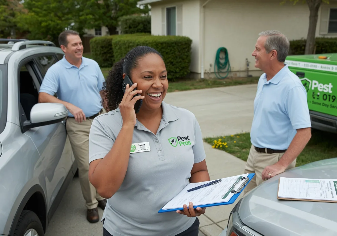 Pest Control Rydal, GA FAQs
